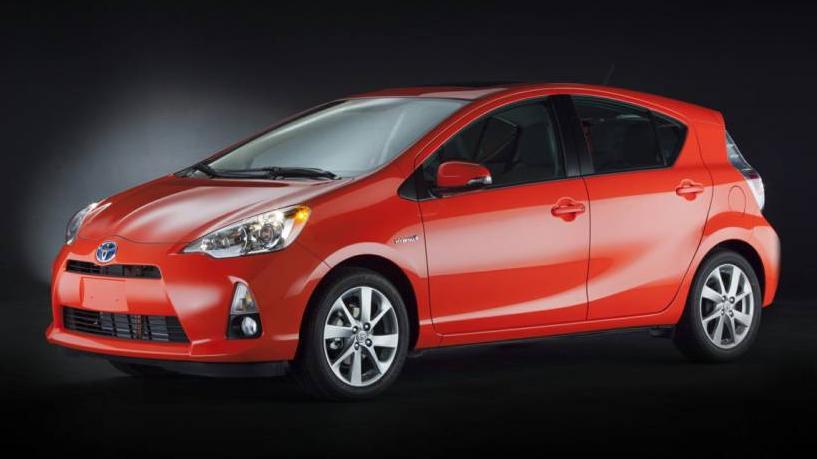 TOYOTA PRIUS C 2013 JTDKDTB33D1539153 image